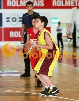 Oliveirense-Illiabum sub-14