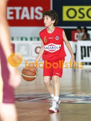 Oliveirense-Illiabum sub-14