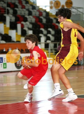 Oliveirense-Illiabum sub-14