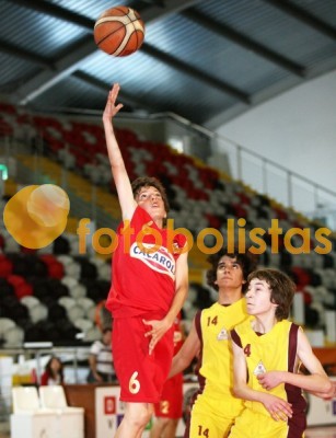 Oliveirense-Illiabum sub-14