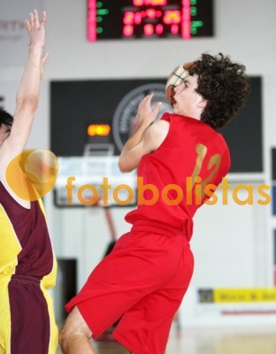 Oliveirense-Illiabum sub-14