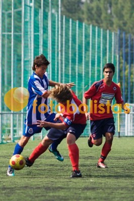 Oliveirense-Fc Porto