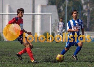 Oliveirense-Fc Porto