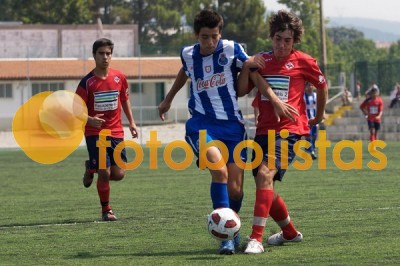Oliveirense-Fc Porto
