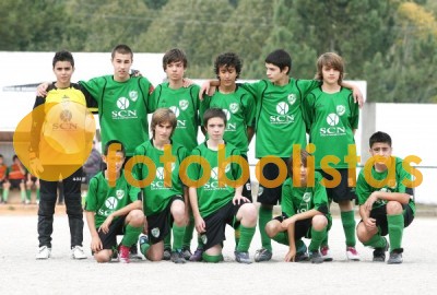 Caldas S.Jorge-Uni�o Lamas