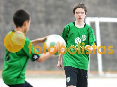 Caldas S.Jorge-Uni�o Lamas