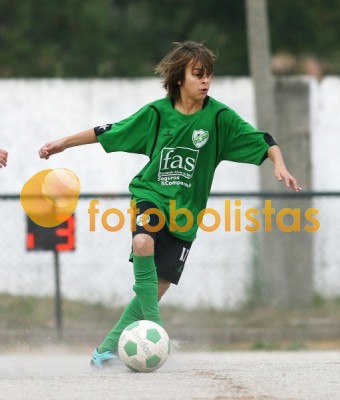 Caldas S.Jorge-Uni�o Lamas