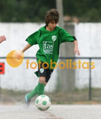 Caldas S.Jorge-Uni�o Lamas