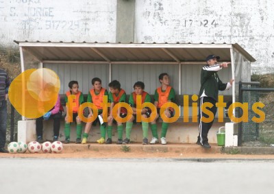 Caldas S.Jorge-Uni�o Lamas