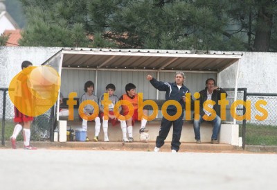 Caldas S.Jorge-Uni�o Lamas