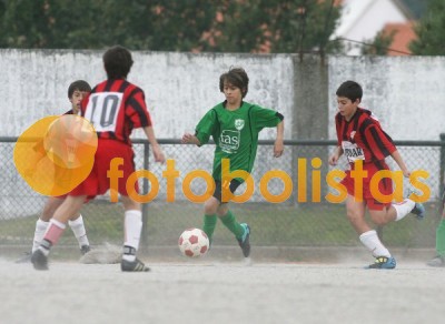 Caldas S.Jorge-Uni�o Lamas