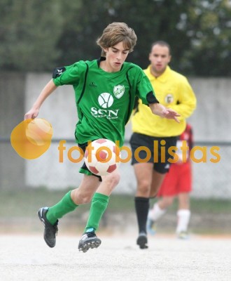 Caldas S.Jorge-Uni�o Lamas