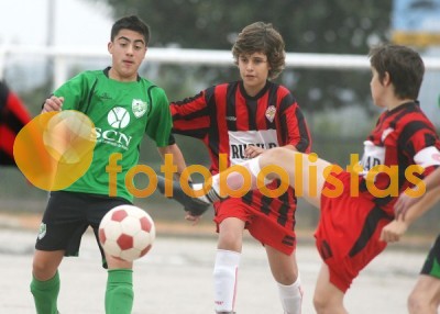 Caldas S.Jorge-Uni�o Lamas