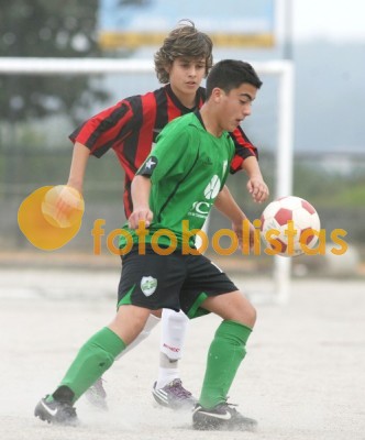 Caldas S.Jorge-Uni�o Lamas