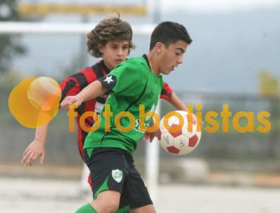 Caldas S.Jorge-Uni�o Lamas