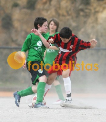 Caldas S.Jorge-Uni�o Lamas