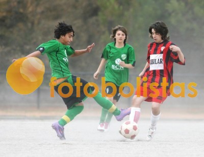 Caldas S.Jorge-Uni�o Lamas