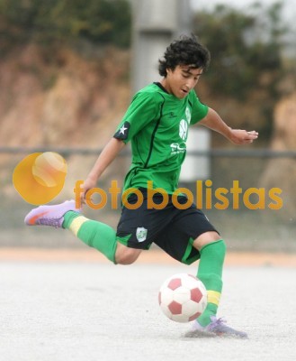 Caldas S.Jorge-Uni�o Lamas