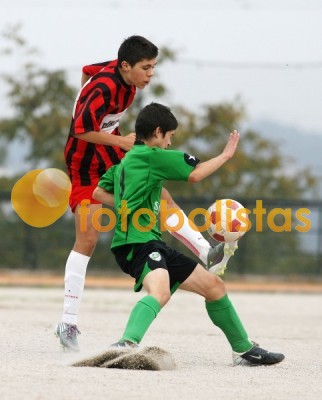 Caldas S.Jorge-Uni�o Lamas