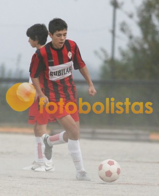 Caldas S.Jorge-Uni�o Lamas