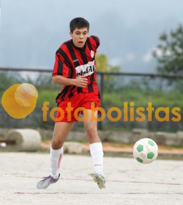 Caldas S.Jorge-Uni�o Lamas