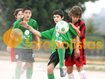 Caldas S.Jorge-Uni�o Lamas