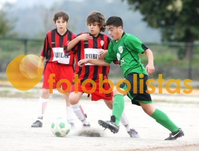 Caldas S.Jorge-Uni�o Lamas