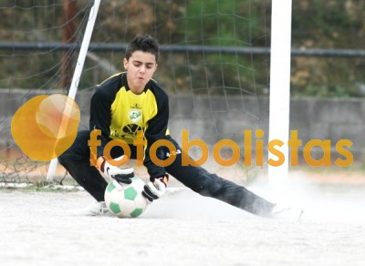 Caldas S.Jorge-Uni�o Lamas