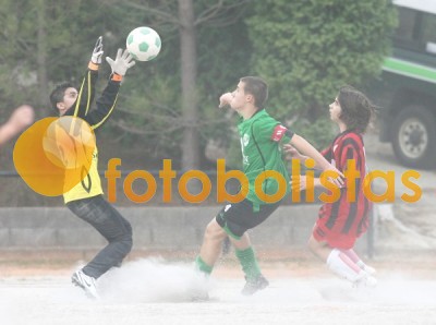 Caldas S.Jorge-Uni�o Lamas