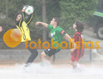 Caldas S.Jorge-Uni�o Lamas