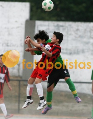 Caldas S.Jorge-Uni�o Lamas