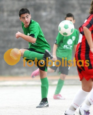 Caldas S.Jorge-Uni�o Lamas