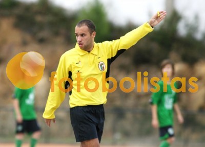 Caldas S.Jorge-Uni�o Lamas