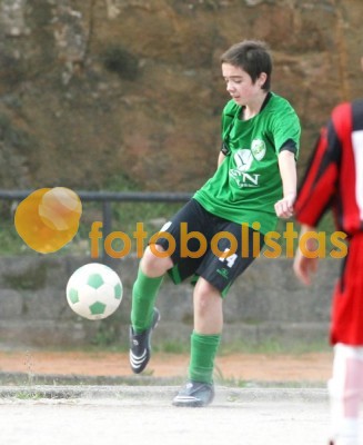 Caldas S.Jorge-Uni�o Lamas