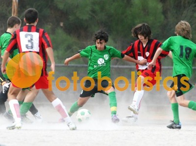 Caldas S.Jorge-Uni�o Lamas