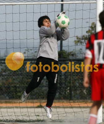 Caldas S.Jorge-Uni�o Lamas