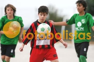 Caldas S.Jorge-Uni�o Lamas