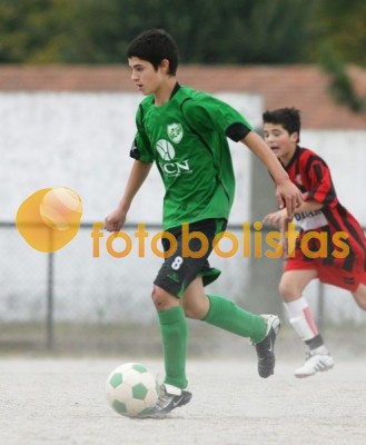 Caldas S.Jorge-Uni�o Lamas