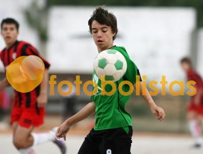 Caldas S.Jorge-Uni�o Lamas