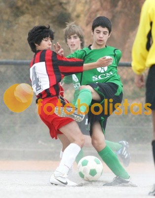 Caldas S.Jorge-Uni�o Lamas