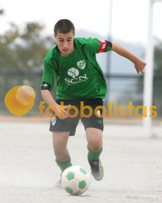 Caldas S.Jorge-Uni�o Lamas