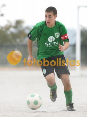 Caldas S.Jorge-União Lamas