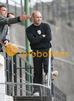 Caldas S.Jorge-Uni�o Lamas