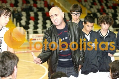 Ovarense-Oliveirense Juniores B