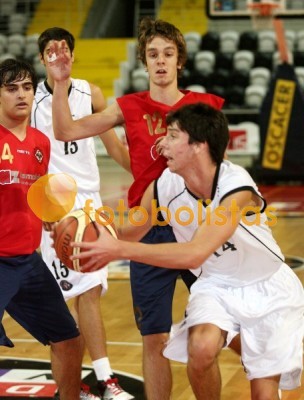 Ovarense-Oliveirense Juniores B