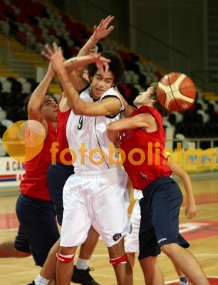 Ovarense-Oliveirense Juniores B