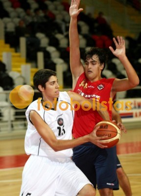 Ovarense-Oliveirense Juniores B