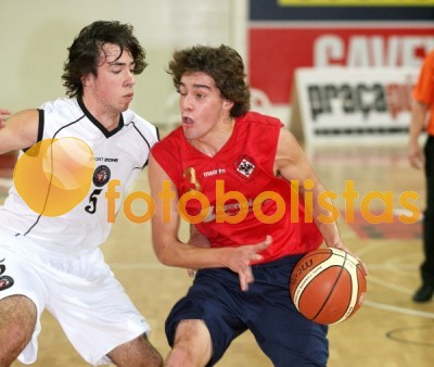 Ovarense-Oliveirense Juniores B