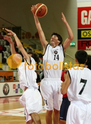 Ovarense-Oliveirense Juniores B