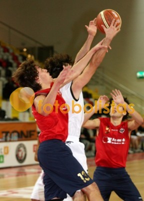 Ovarense-Oliveirense Juniores B